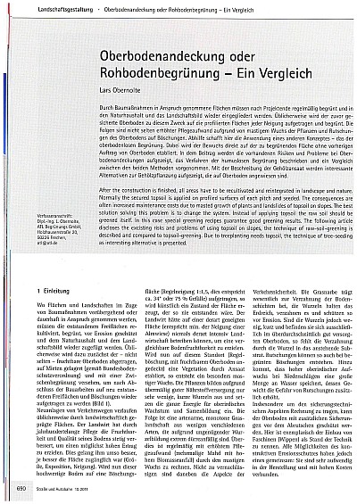 Bild zum Zeitungsartikel